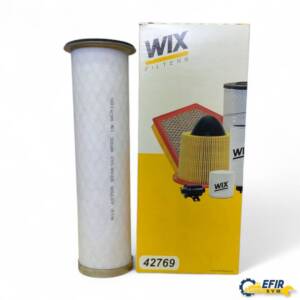 вторичен въздушен филтър WIX 42769 за WIX 42222