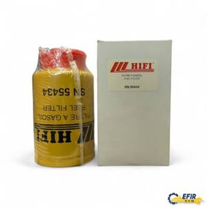 горивен филтър HIFI SN 55434