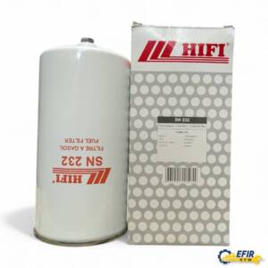 Kraftstofffilter - HIFI SN 232